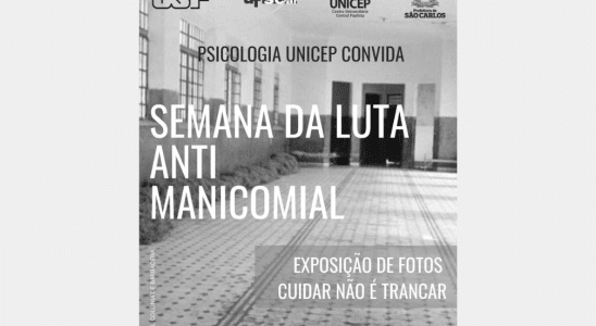 usp semana luta anti manicomial
