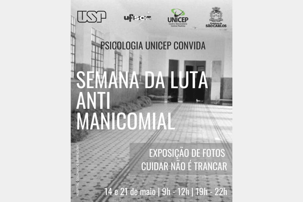 usp semana luta anti manicomial