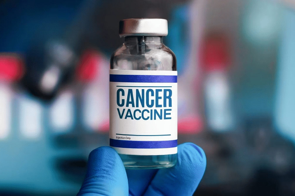 vacina cancer reino unido