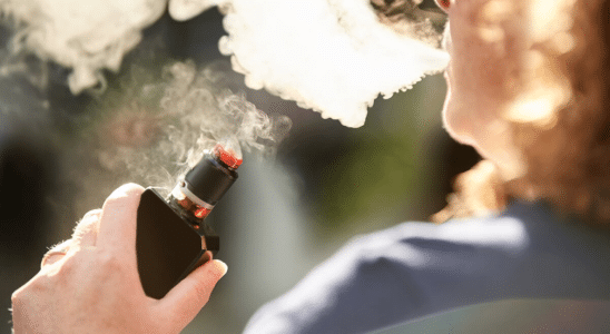 vape causa doenca pulmonar