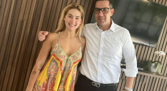 ze felipe e virginia