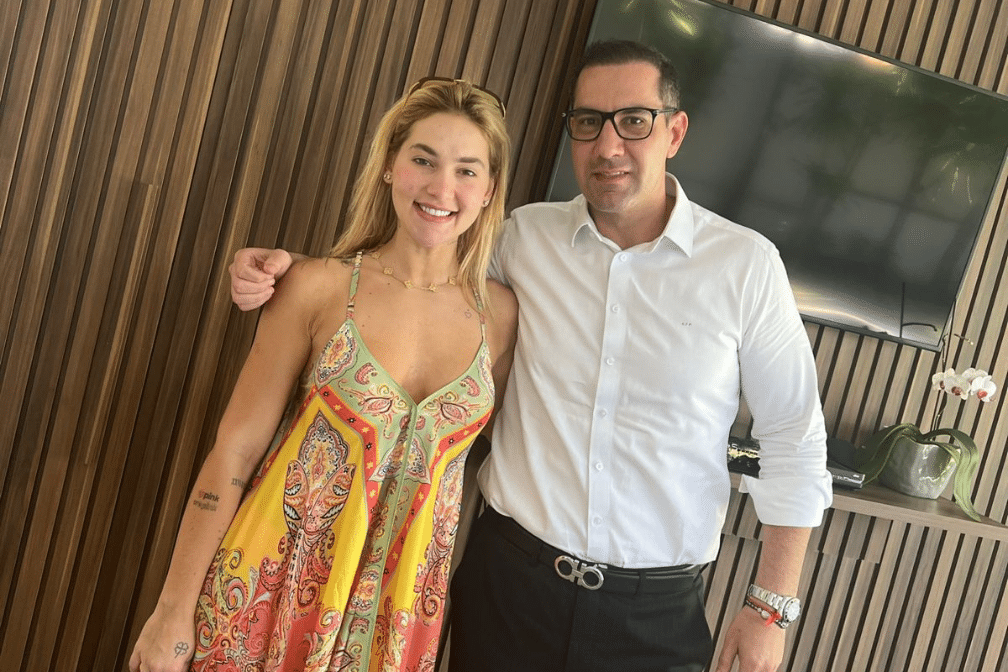 ze felipe e virginia