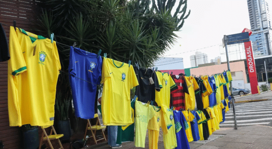 camisetas