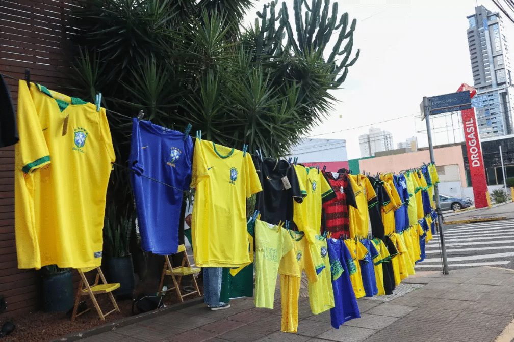 camisetas