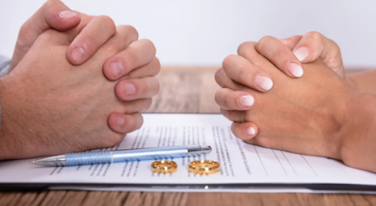 divorcio