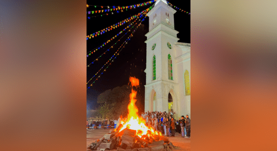 fogueira