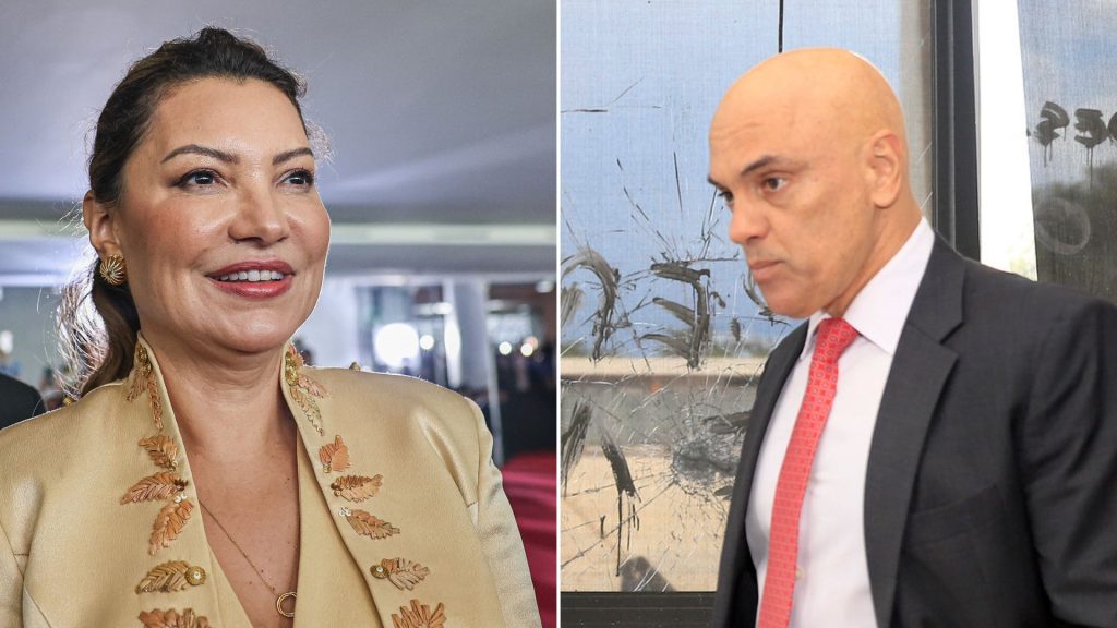 janja e moraes