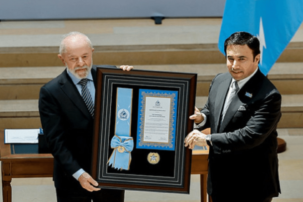 lula interpol