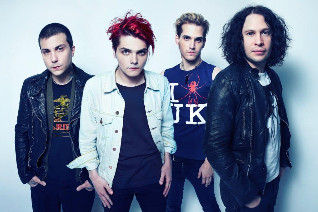 mychemicalromance mcr