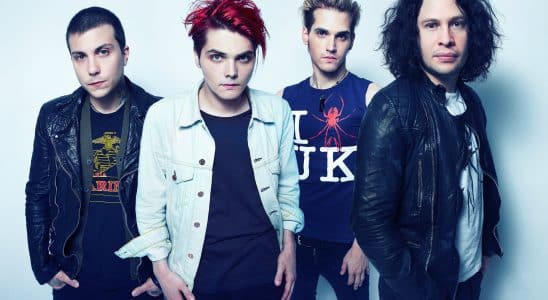 mychemicalromance mcr