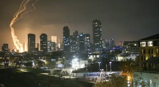 Irã Lança Mísseis Contra Israel em Resposta a Ataques, Deixando Mortos e Feridos 5 naom 684fd17e87d04