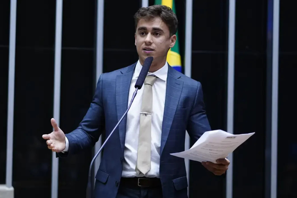 nikolas ferreira
