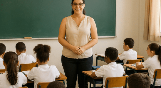professores