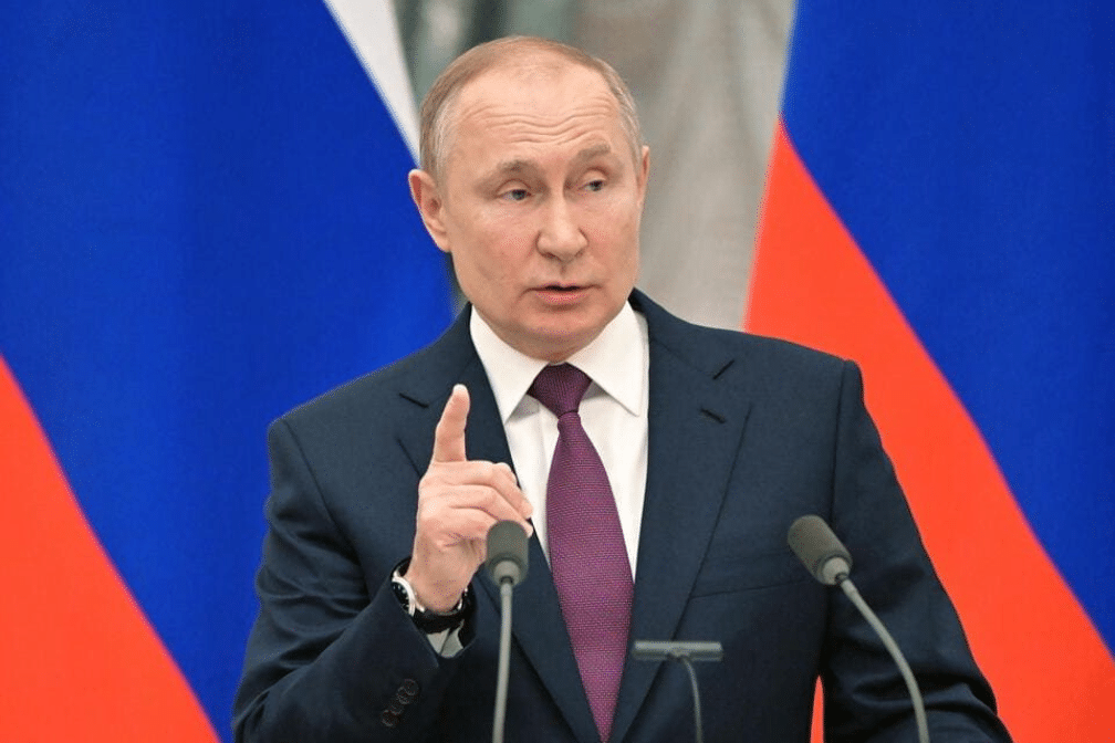 putin 1