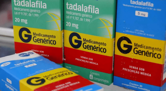 tadalafila