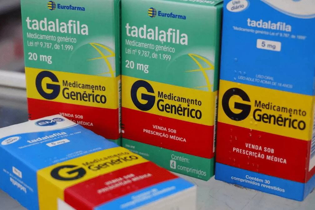 tadalafila