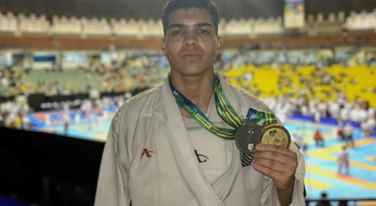 thiago karate