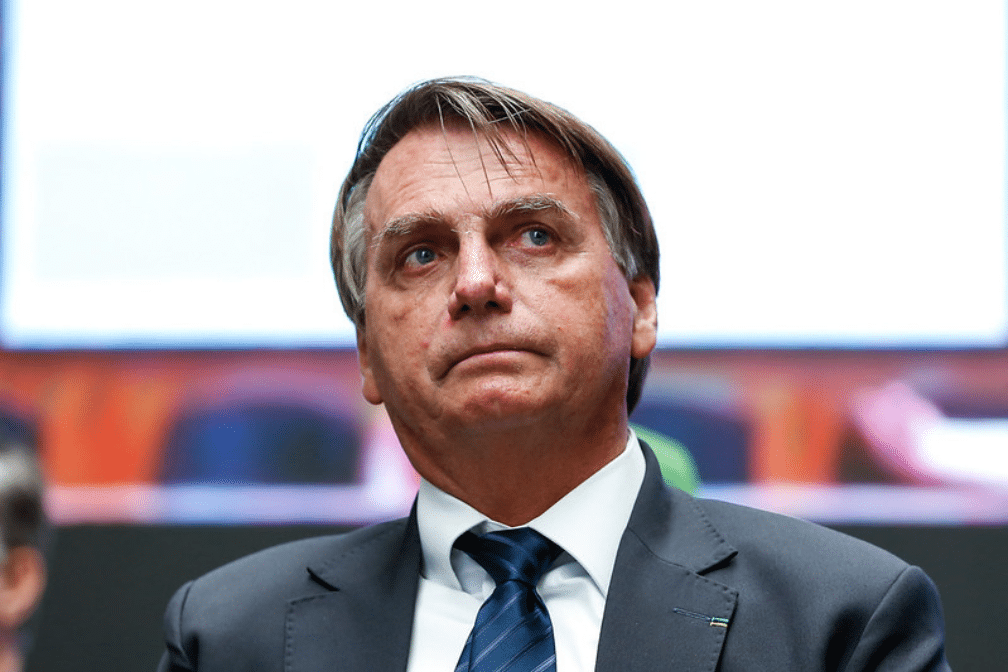 bolsonaro tornozeleira