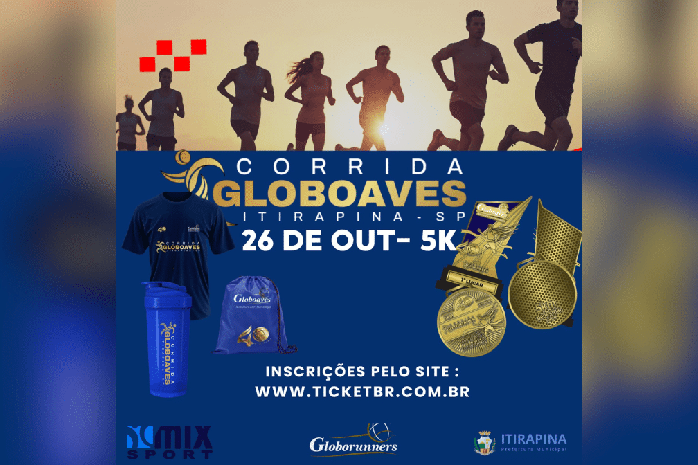 corrida globoaves