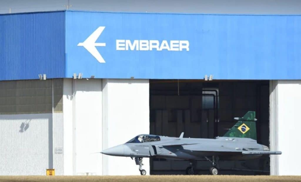 embraer 1