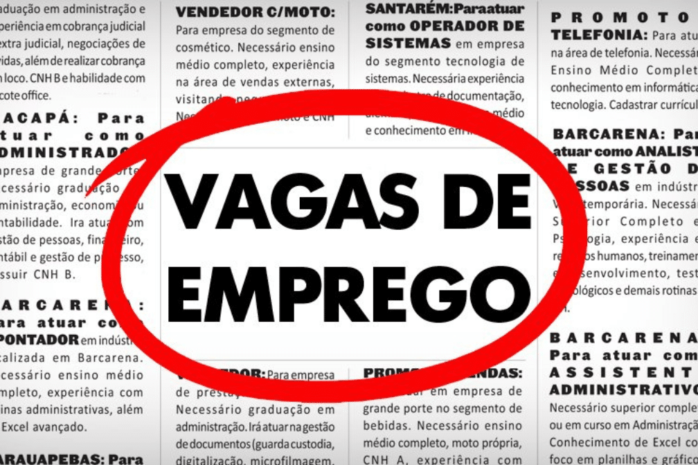 emprego sao carlos
