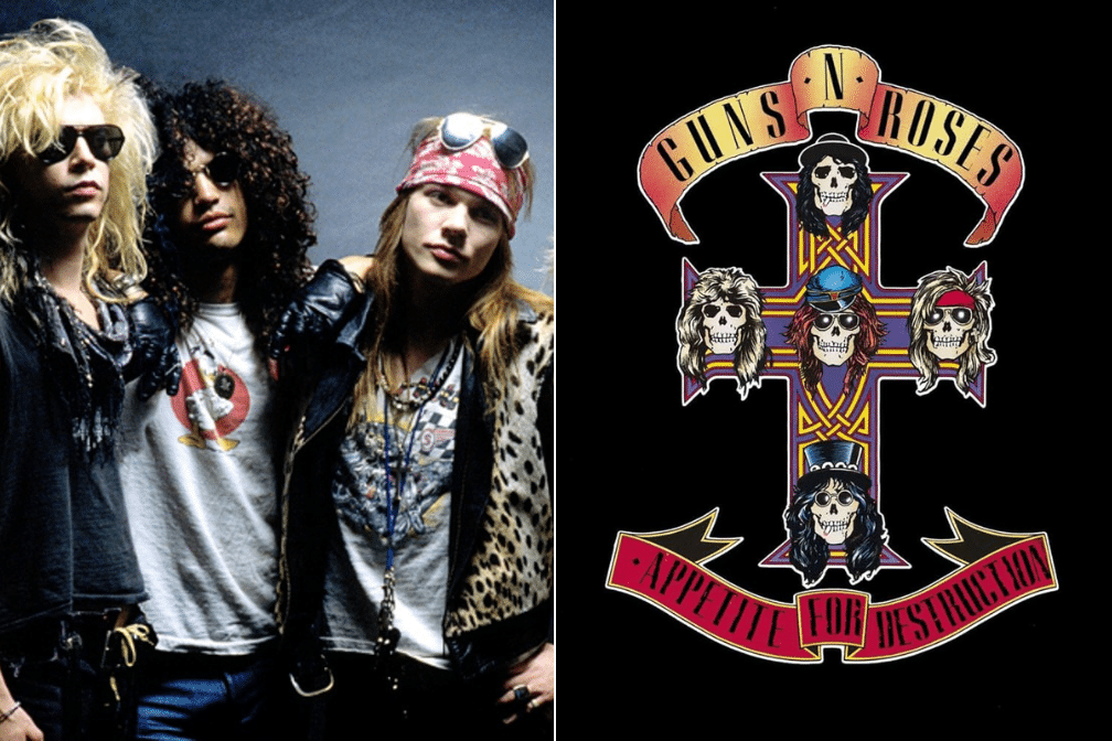 guns roses