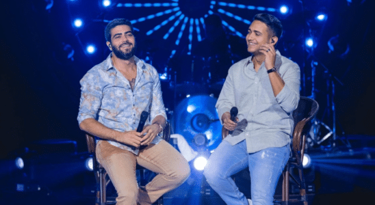 henrique e juliano