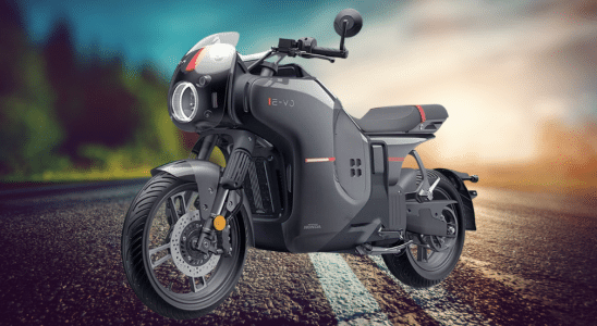 honda e vo