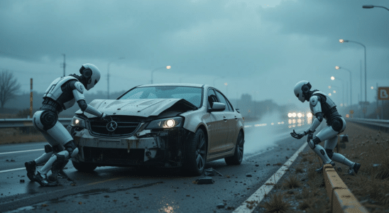 ia acidente carros prevencao