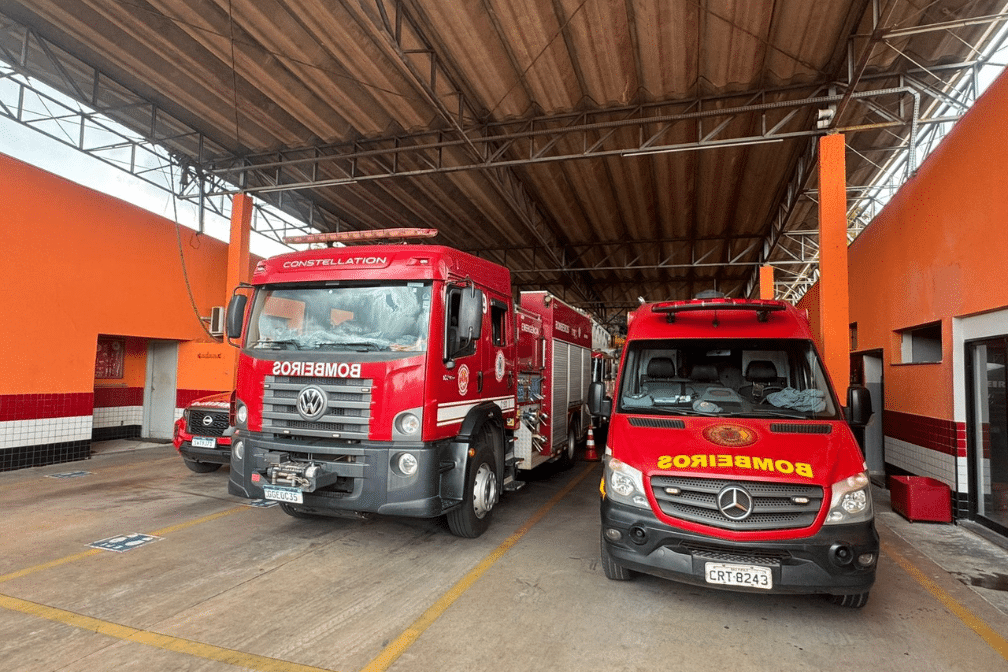 incendio criancas