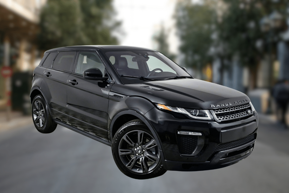 land rover