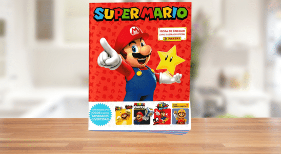 mario album