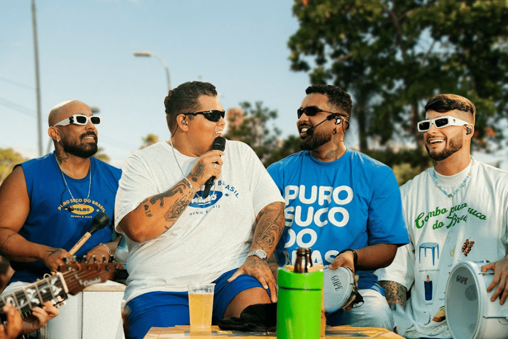 menos e mais