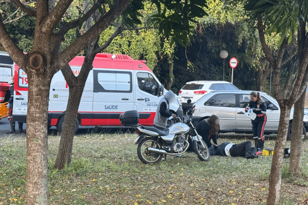 motorista acidente