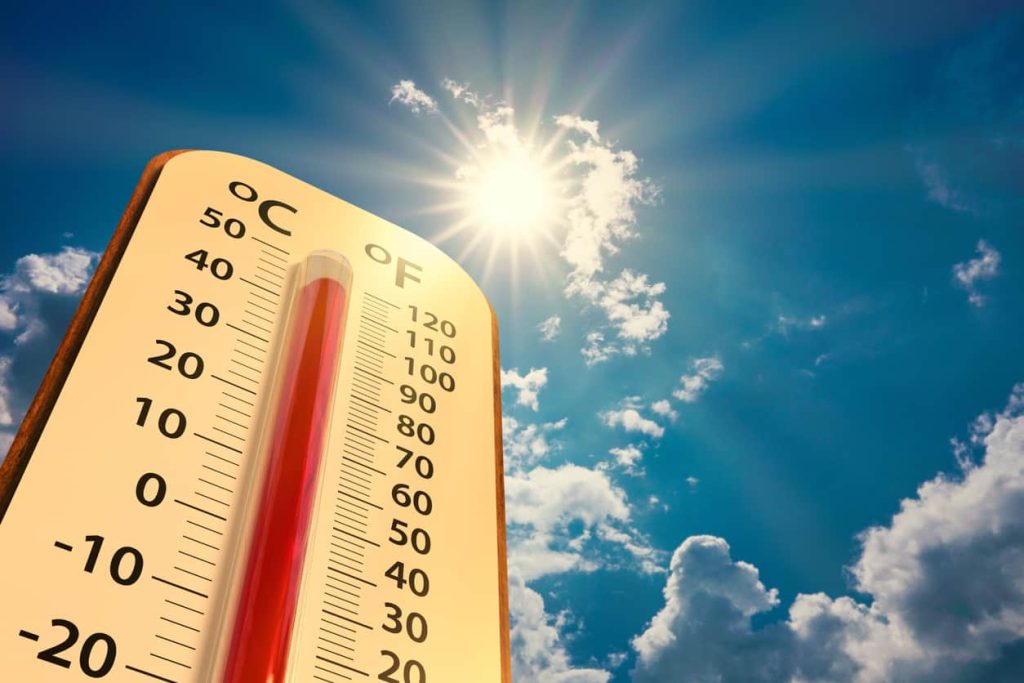 onda de calor europa coletiva