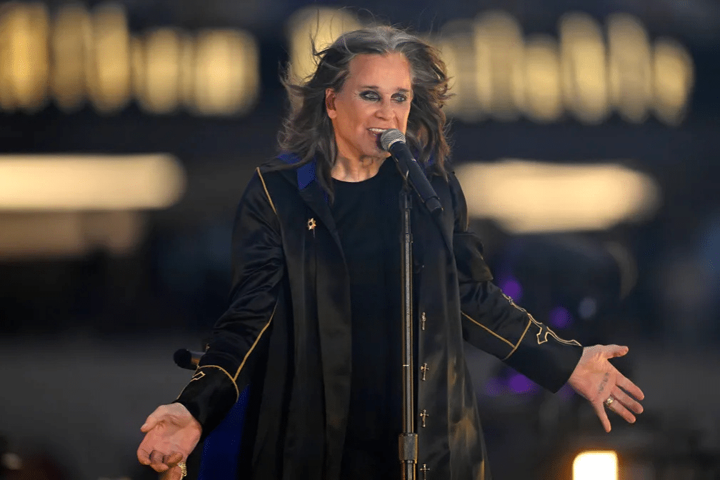 ozzy ousbourne
