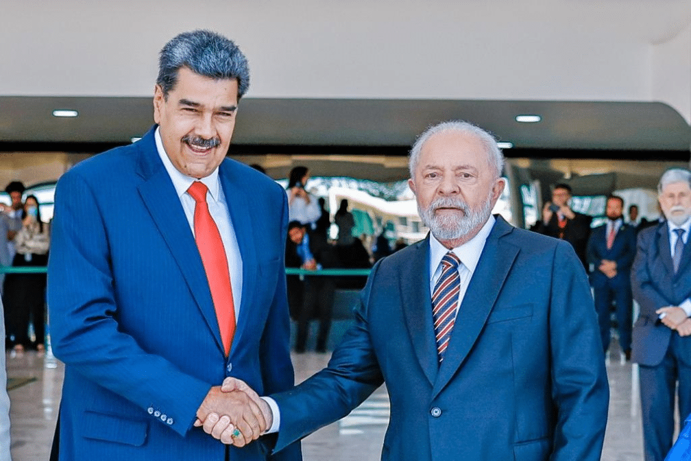 venezuela lula