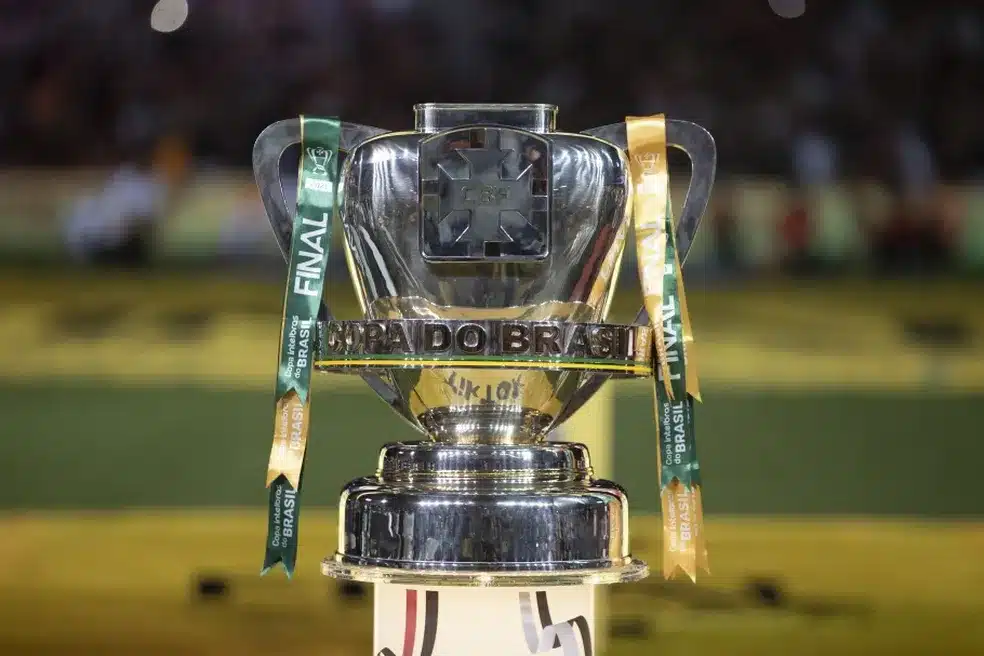 Copa do Brasil 2025: Sorteio Define Clássicos e Chaveamento das Quartas de Final 4 20211215225611 599
