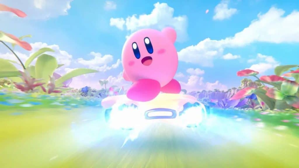 Nintendo revela detalhes de ‘Kirby Air Riders’ em transmissão especial 4 viver 2025 08 19T054340.857
