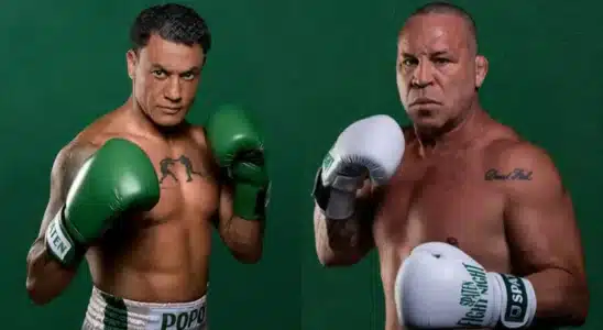 Popó x Wanderlei: Rivalidade explode antes do duelo histórico em São Paulo 5 Adversario definido Popo encara Wanderlei Silva na0135008200202509081541 ScaleDownProportional