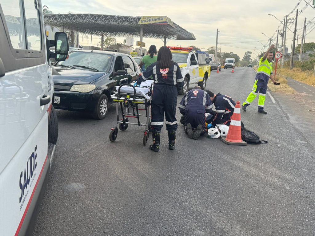 Motociclista fica ferido após colisão na Avenida Morumbi em São Carlos 4 d28ef1fb 8154 47fd 8c88 d2a7dcdbaff8