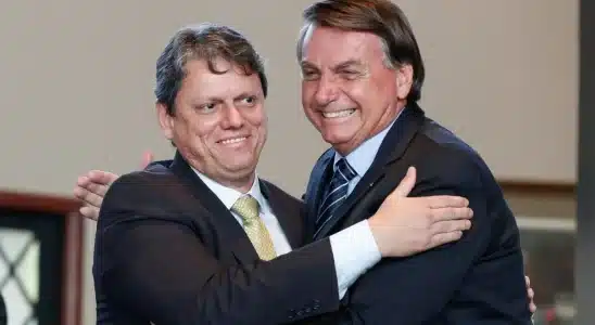 Bolsonaro dá aval para Tarcísio disputar a Presidência em 2026 5 image 4 6
