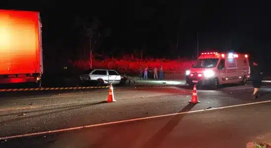 Tristeza: acidente com dois carros e caminhão deixa três mortos em Trabijú 4 image