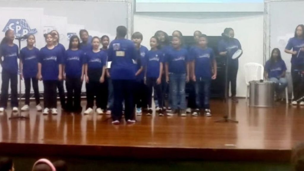 Projeto de Educação Musical de São Carlos participa do 23º Concurso de Corais do CPP 4 viver 70 2