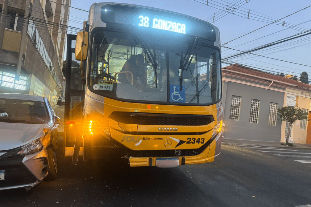acidente onibus