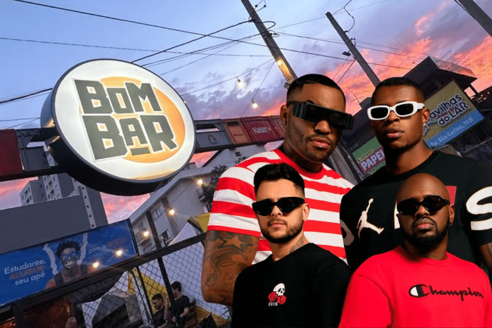 bombar grupo presenca