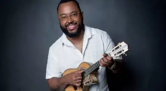 Dudu Nobre leva o melhor do samba ao Sesc São Carlos nesta quinta 11 dudu nobre foto jorge paraizo
