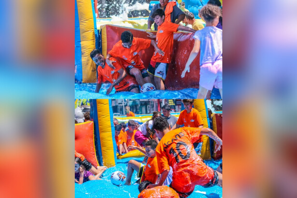 Festa de Abertura da Alcans MS Champions reúne 2 mil pessoas no Mercadão Municipal 4 futebol