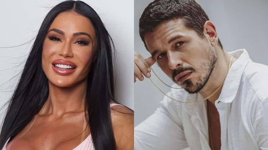 gracyanne barbosa e joao vicente de castro estao no centro dos holofotes