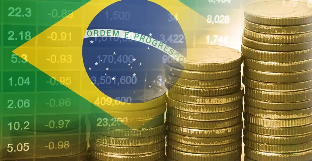 impostos cobrados no brasil